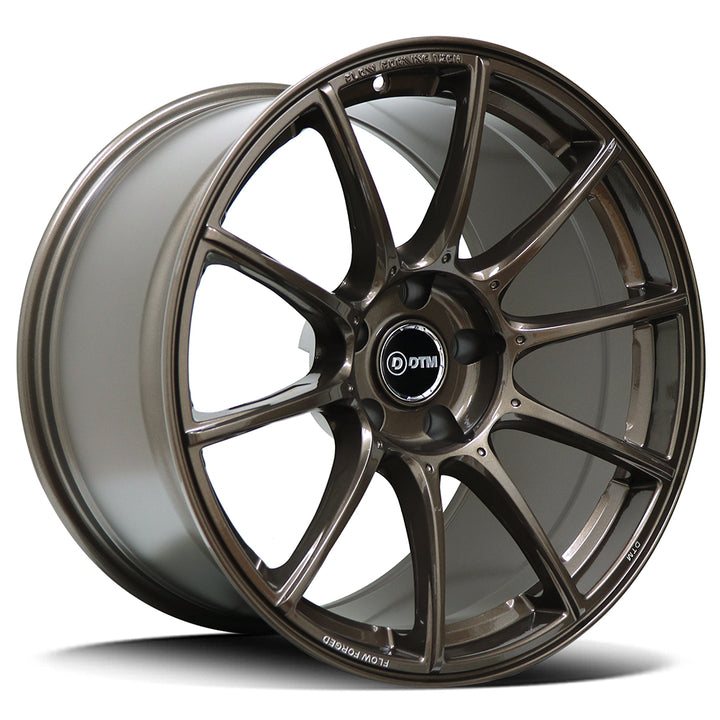 DTM RP10 | 3762 8.5 /HYPER BLACK S19