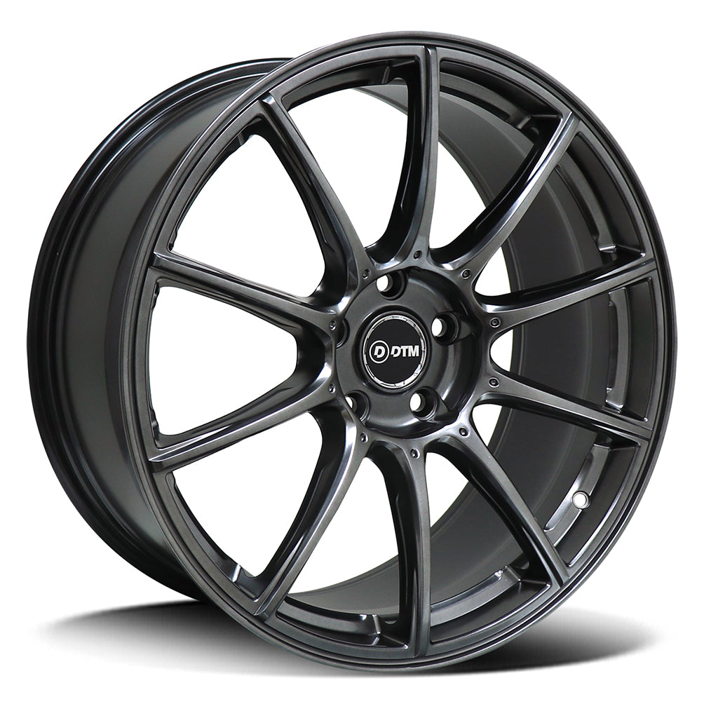 DTM RP10 | 3762 8.5 /HYPER BLACK S19