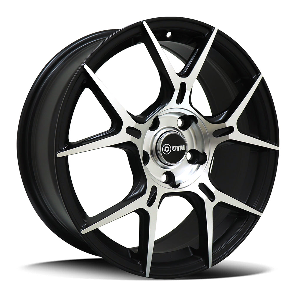 DTM 3849 7 /SATIN BLACK POLISH S17