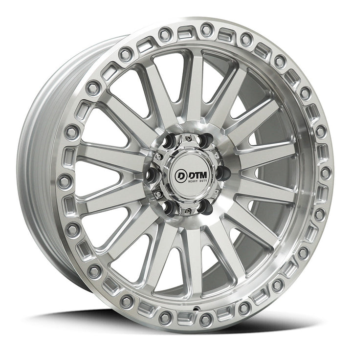 DTM K47 9 /SILVER POLISHED FACE S17