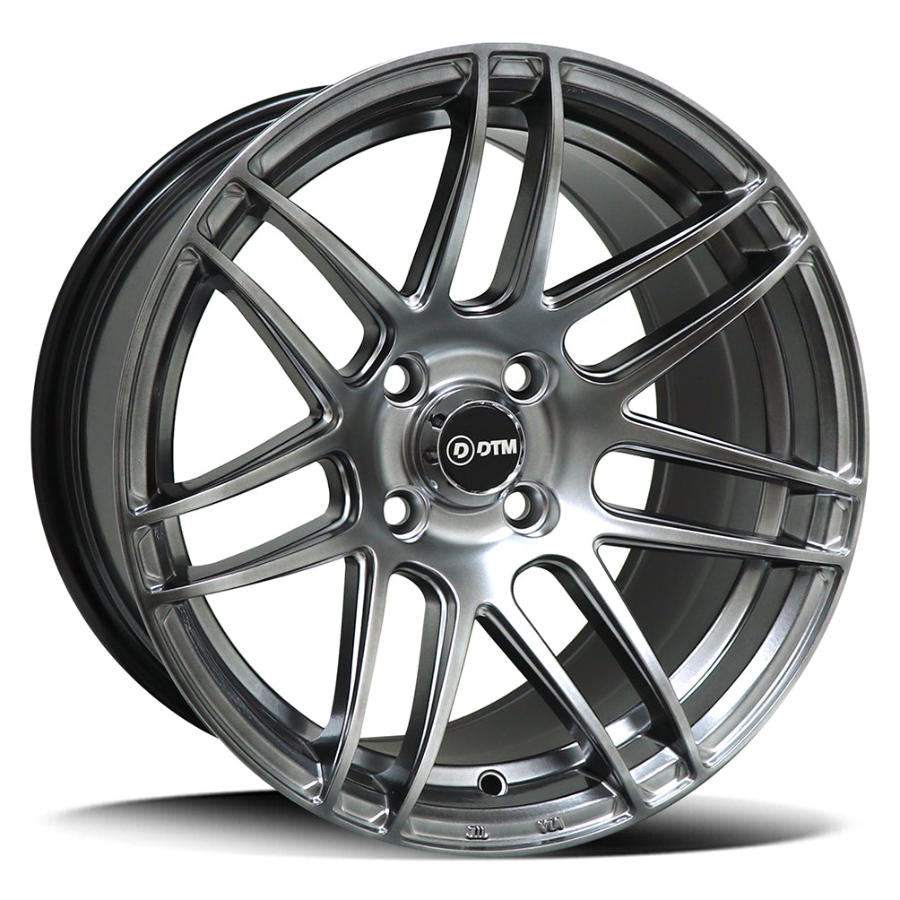 DTM K47 9 /SILVER POLISHED FACE S17