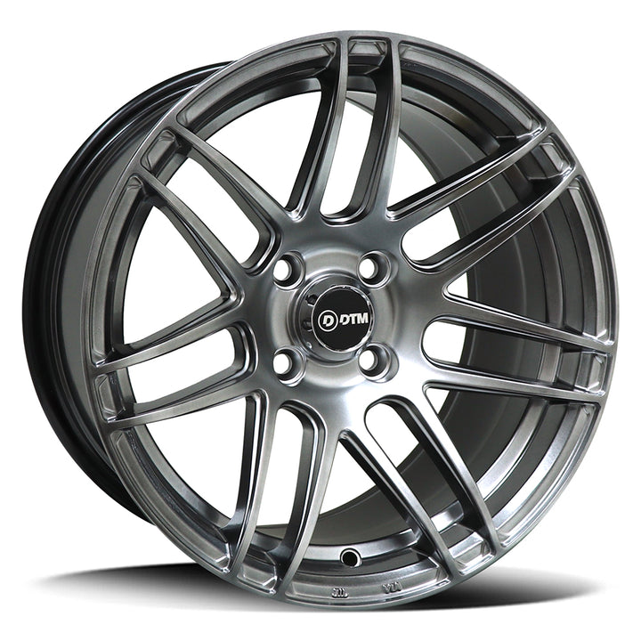 DTM K47 9 /SILVER POLISHED FACE S17