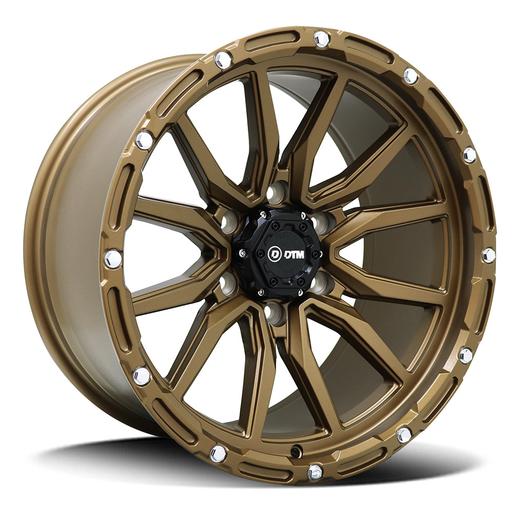 DTM HD D258 | AT-12 9.5 /BRONZE S18