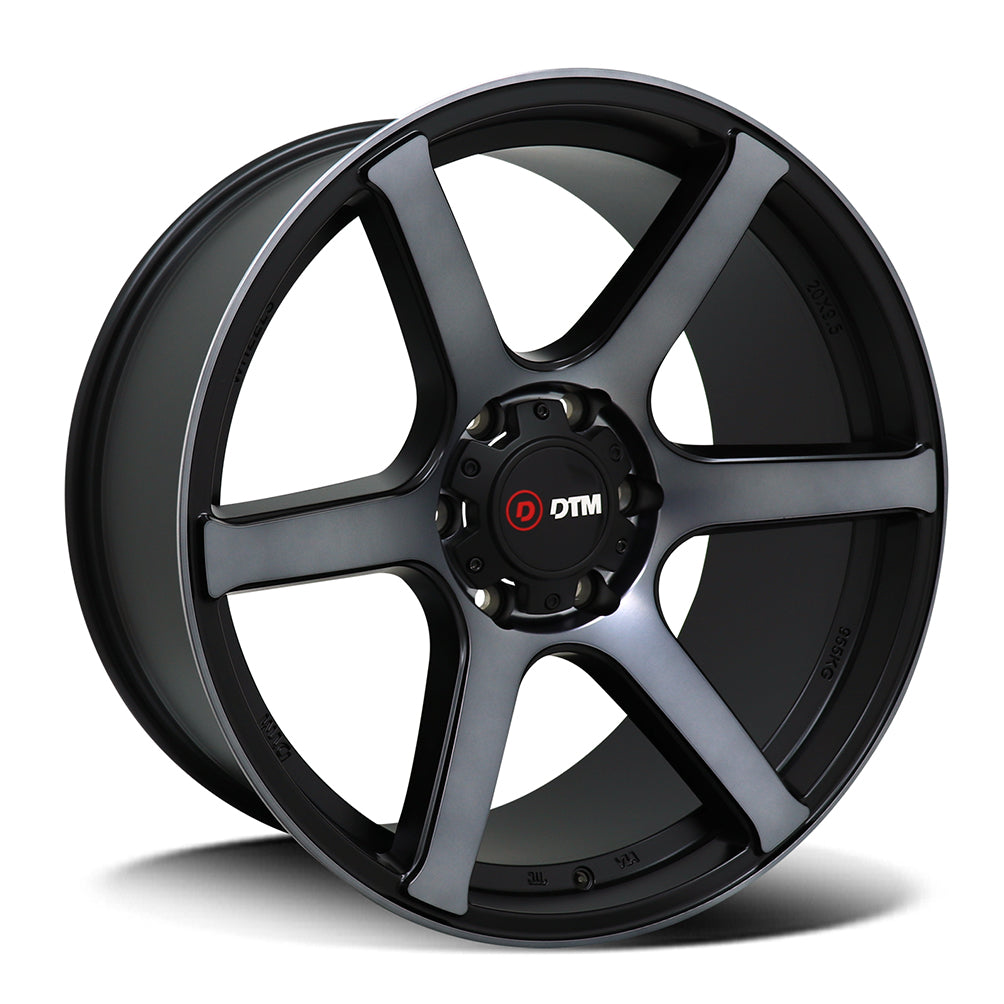 DTM HD KF908 | ATOMIC 9.5 /SATIN BLACK S20