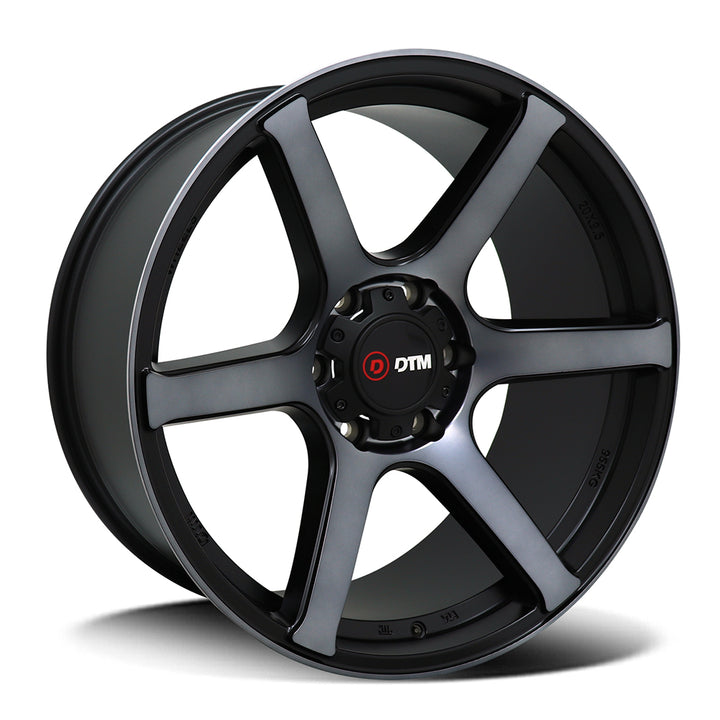 DTM HD KF908 | ATOMIC 9.5 /SATIN BLACK S20