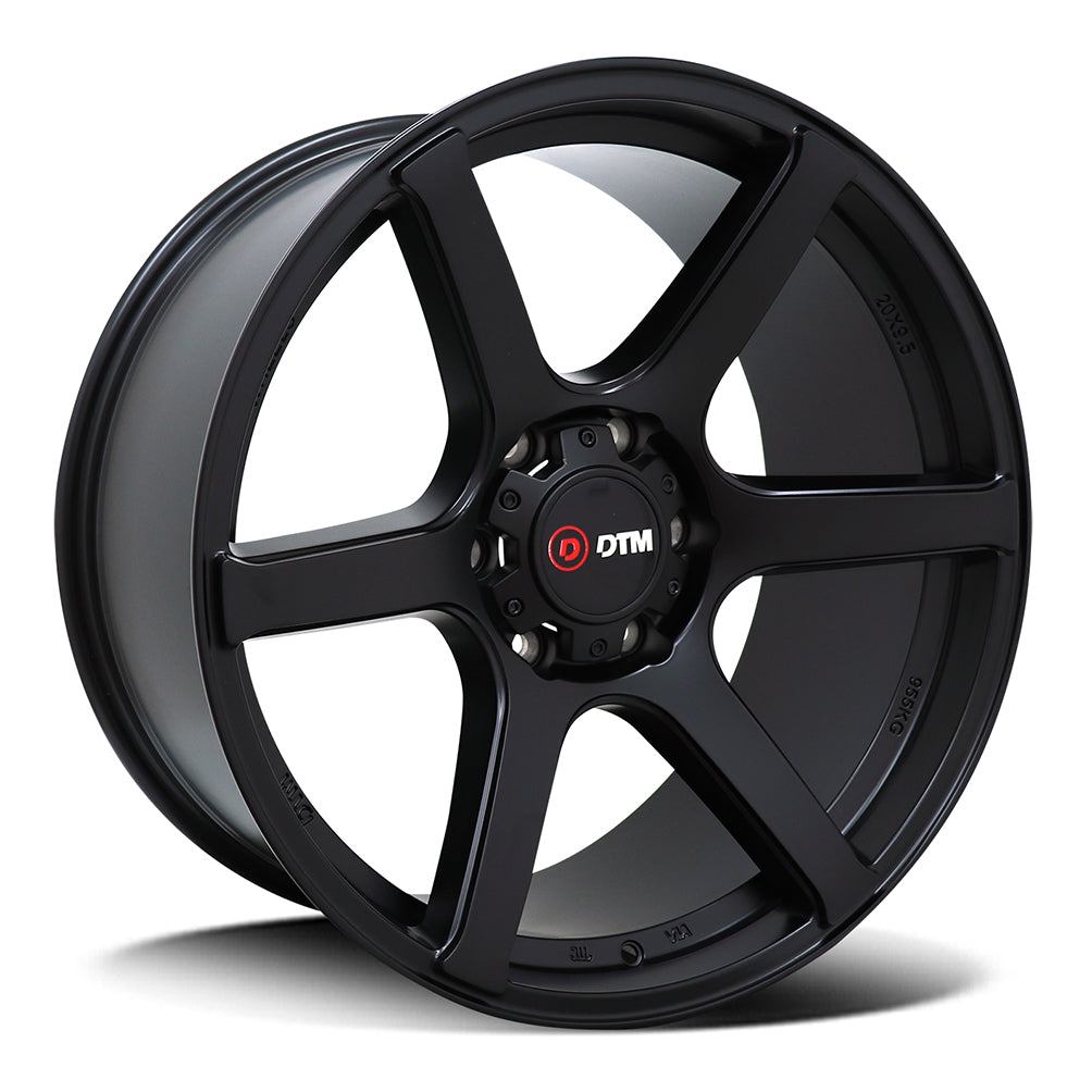 DTM HD KF908 | ATOMIC 9.5 /SATIN BLACK S20