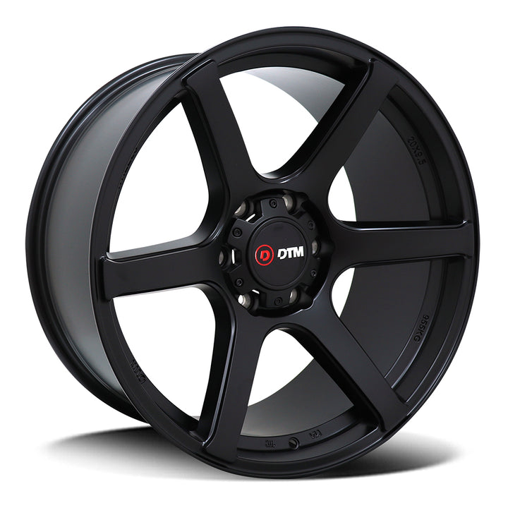DTM HD KF908 | ATOMIC 9.5 /SATIN BLACK S20