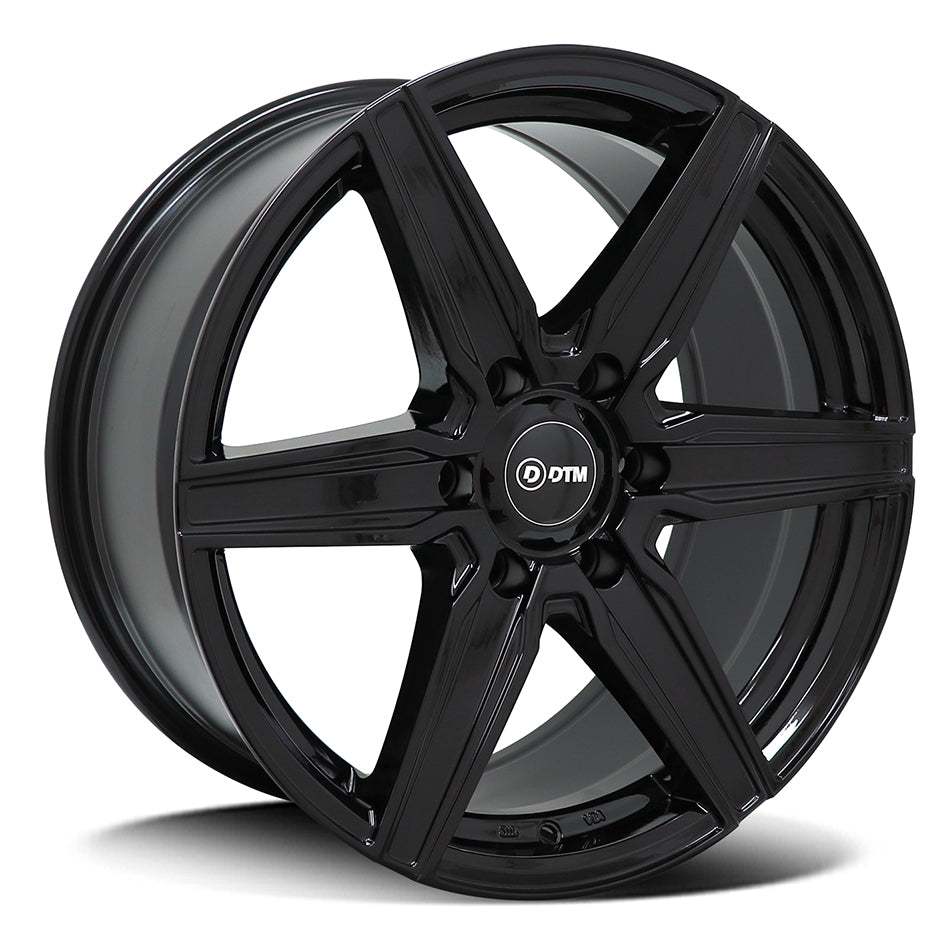 DTM HD 1026 | BRONN 8.5 /BLACK S18