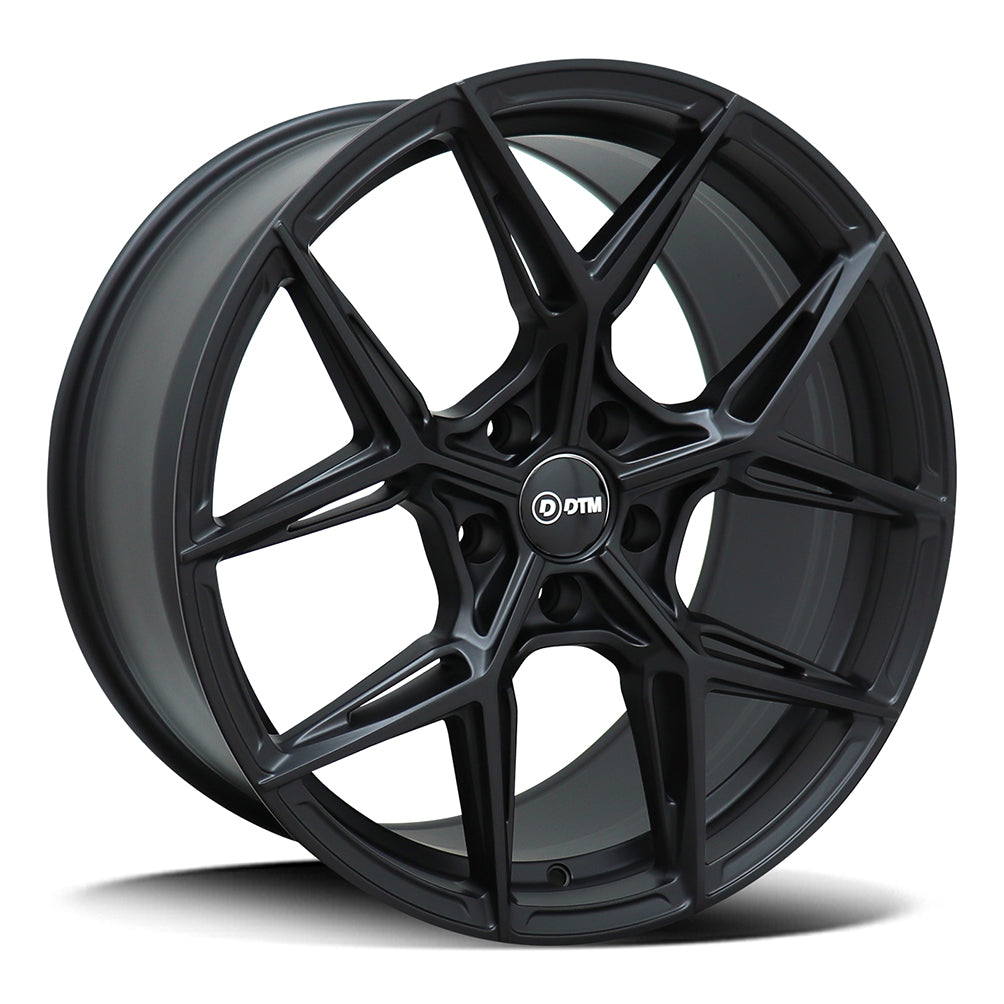 DTM 3823 | BRUTUS 8 /SATIN BLACK S18