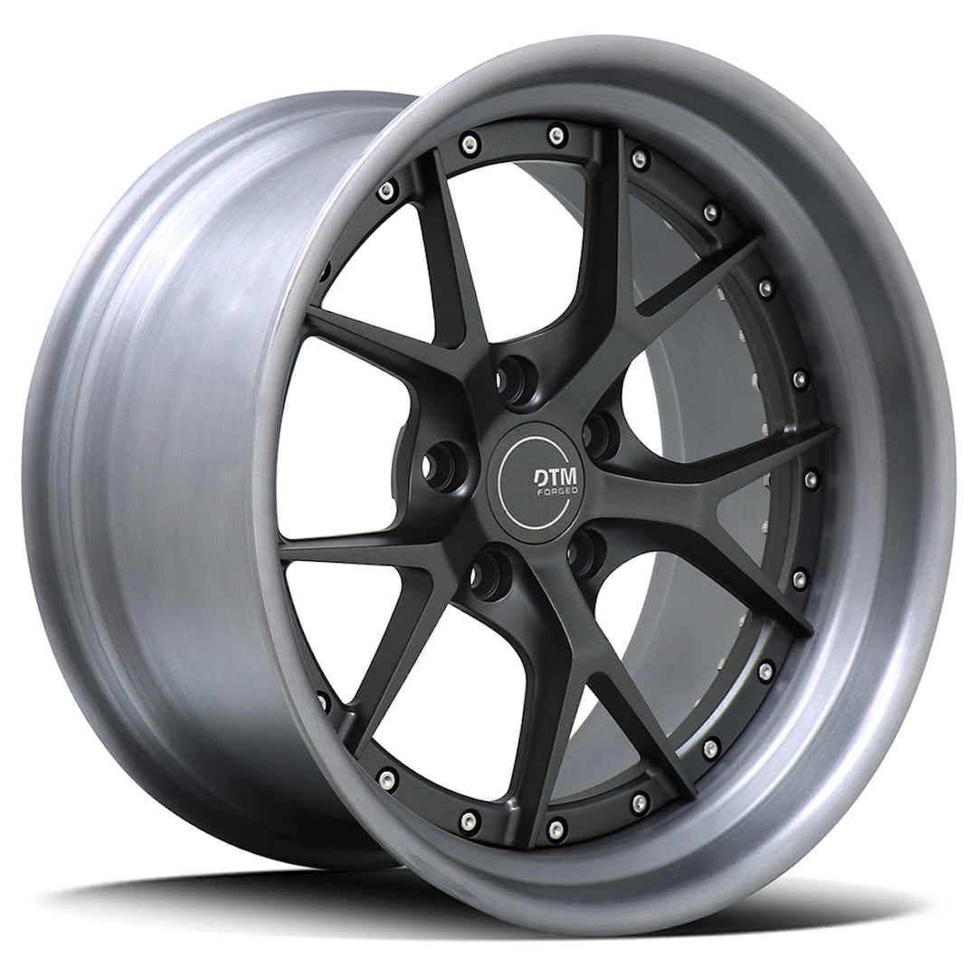 DTM FORGED SERIES F12 10.5 /MATTE GRAPHITE S20