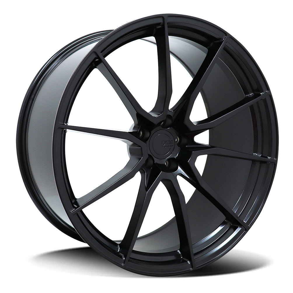 DTM FORGED SERIES FF6180 | F01 10.5 /SATIN BLACK S22