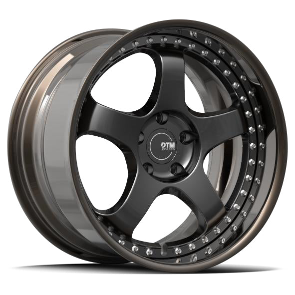 DTM FORGED SERIES T056 10 /GUNMETAL, BRONZE LIP S18