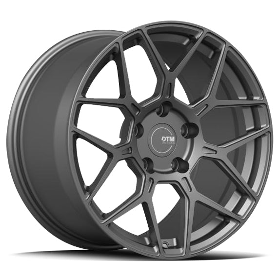 DTM FORGED SERIES 6251 10.5 /MATTE ANTHRACITE S18