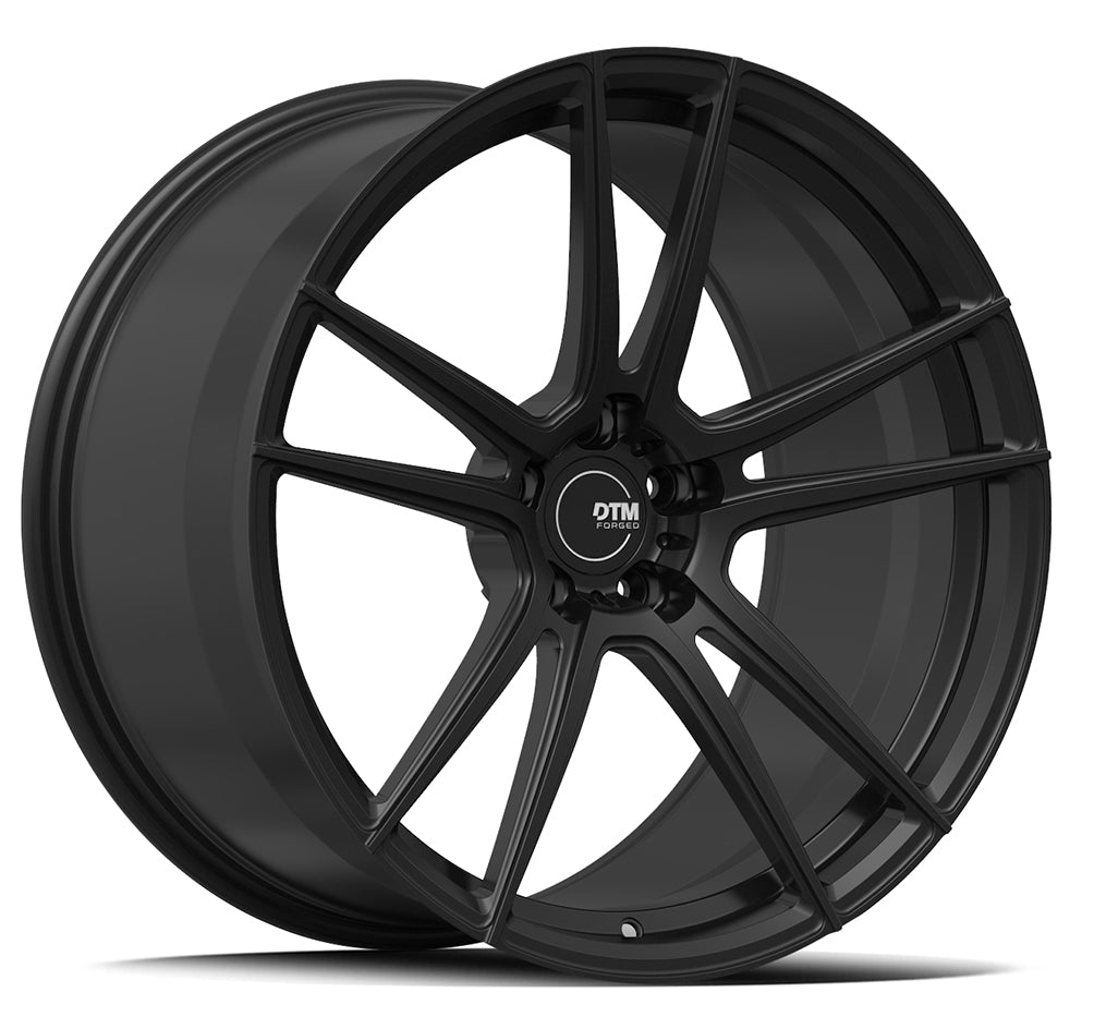 DTM FORGED SERIES 6279 11 /SATIN BLACK S20