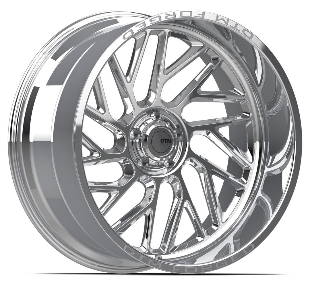 DTM FORGED SERIES F21 12 /FULL POLISH S24
