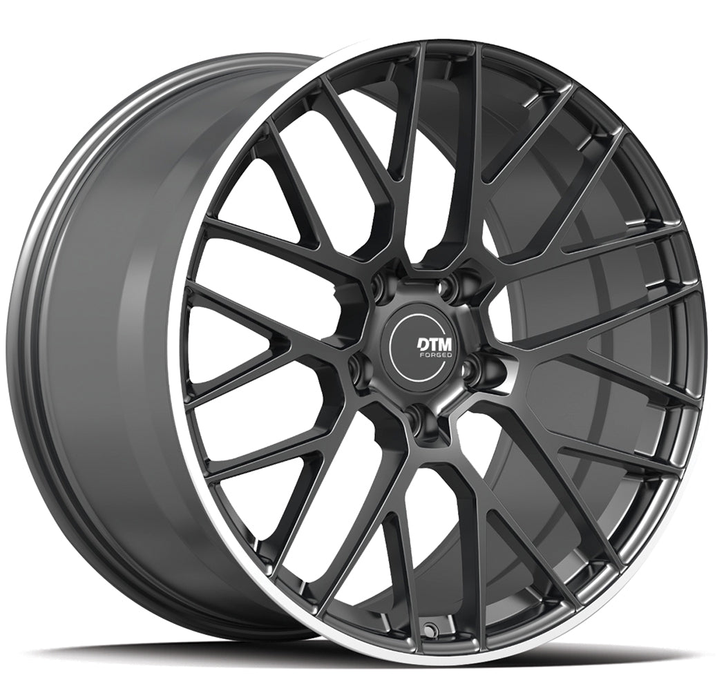 DTM FORGED SERIES FF6043 11.5 /MATTE GRAPHITE S20