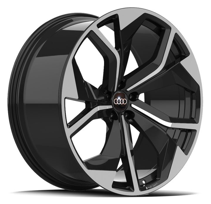 DTM FORGED SERIES F23 10.5 /GLOSS BLACK S23