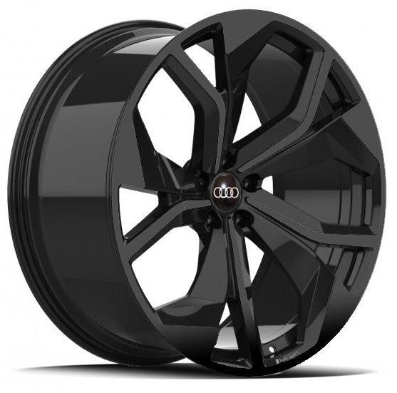 DTM FORGED SERIES F23 10.5 /GLOSS BLACK S23