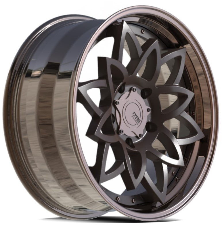 DTM FORGED SERIES F36 9 /BRONZE DARK TINT S20