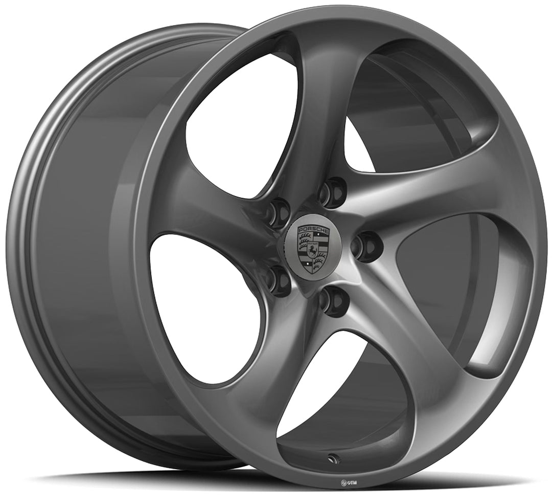DTM FORGED SERIES F43 12 /MATTE GRAPHITE S20