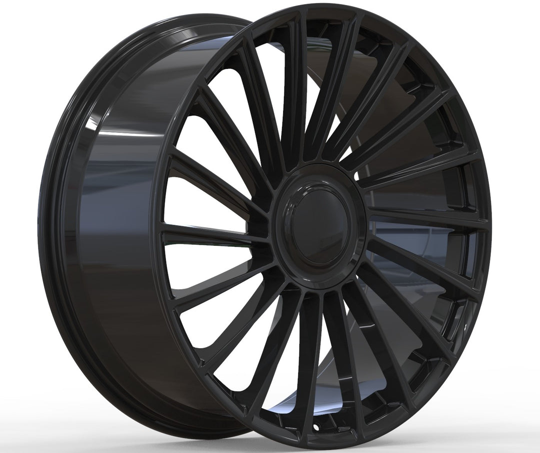 DTM FORGED SERIES F56 10 /GLOSS BLACK S24