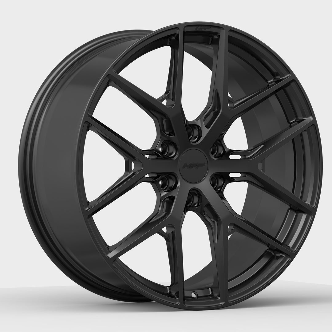 DTM FORGED SERIES F63 9.5 /GLOSS BLACK S22