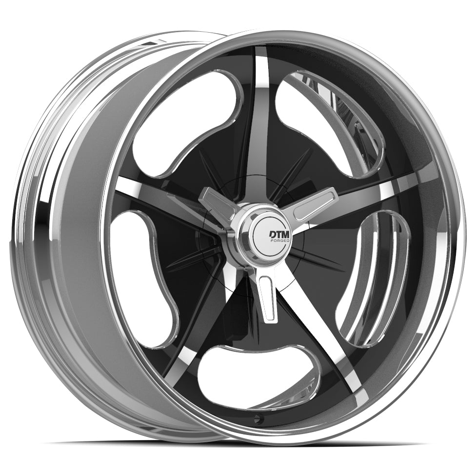 DTM FORGED SERIES F64 12 /POLISHED S20