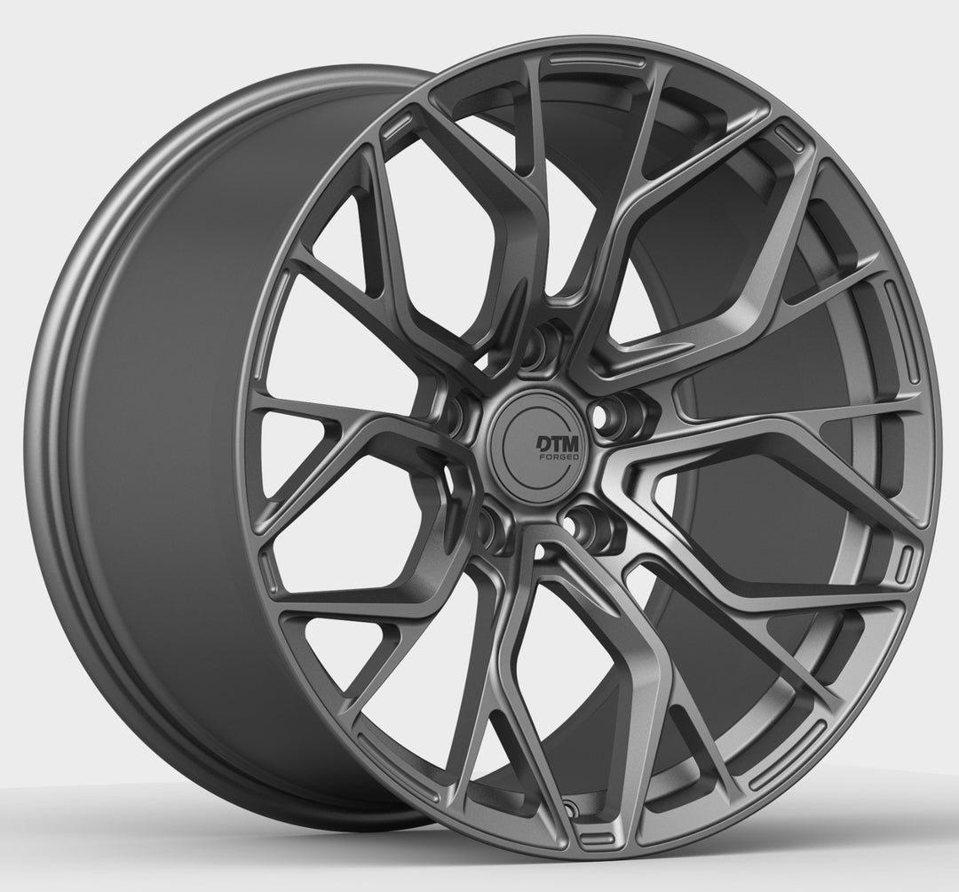DTM FORGED SERIES F70 11 /MATTE ANTHRACITE S19