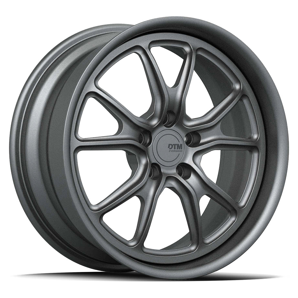 DTM FORGED SERIES F78 8 /MATTE GRAPHITE S18