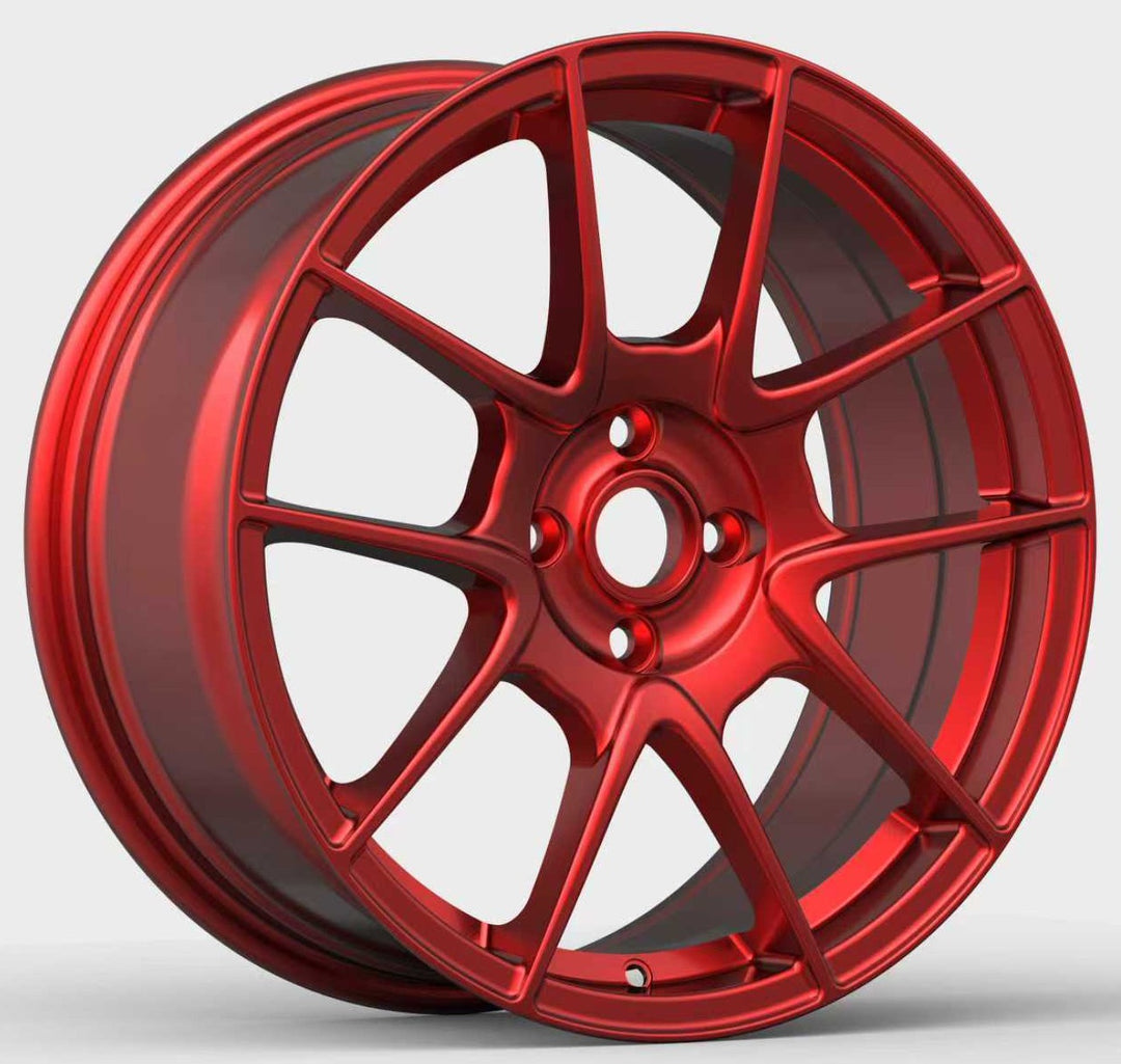 DTM FORGED SERIES F81RED 7.5 /RED S17