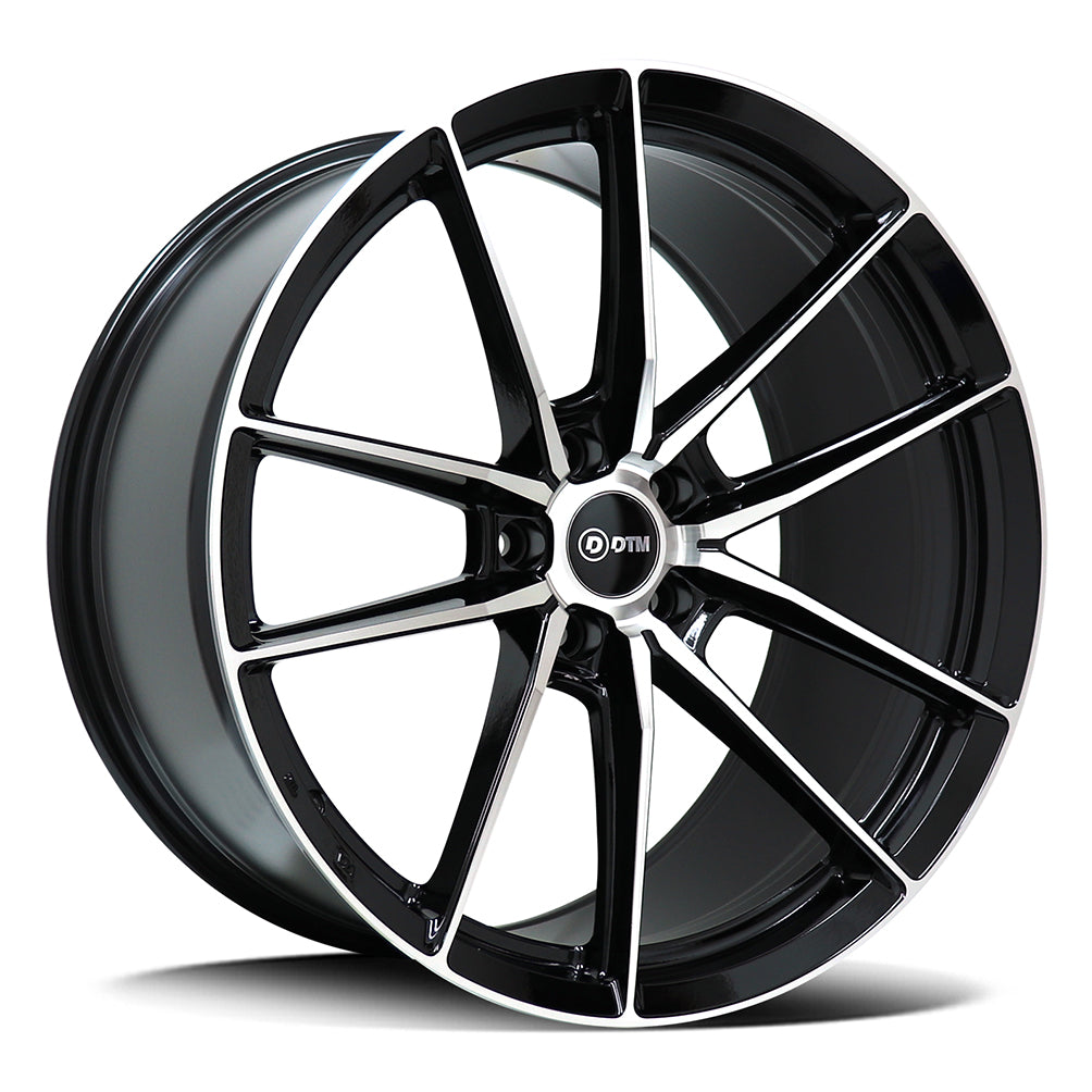 DTM YA3349 | FANGIO 8 /BLACK POLISH S18