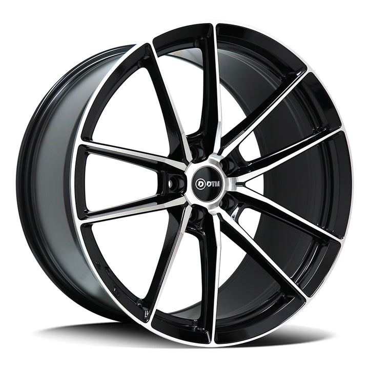 DTM YA3349 | FANGIO 8 /BLACK POLISH S18