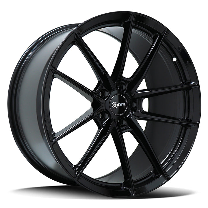 DTM YA3349 | FANGIO 8 /BLACK POLISH S18