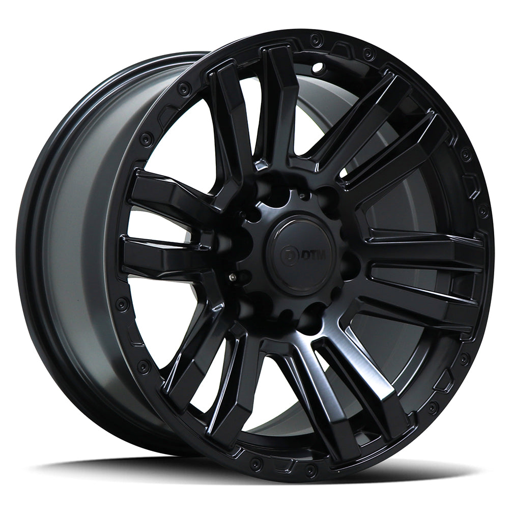 DTM HD 8510 | FARINA 8 /SATIN BLACK S16