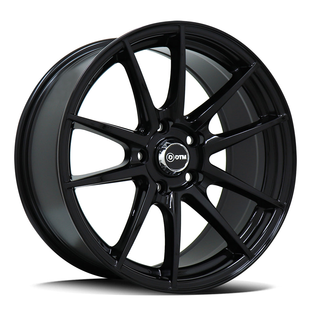 DTM 9133 | GRAVITY-II 8 /BLACK S17