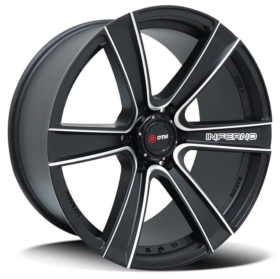 DTM HD 2214 | INFERNO 9.5 /GLOSS GUNMETAL S20