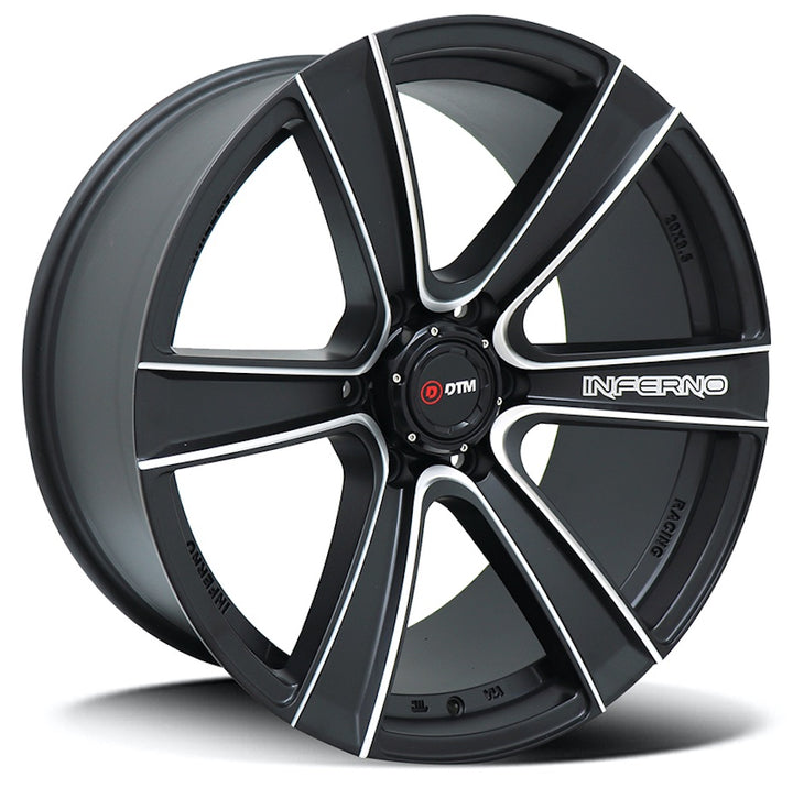 DTM HD 2214 | INFERNO 9.5 /GLOSS GUNMETAL S20