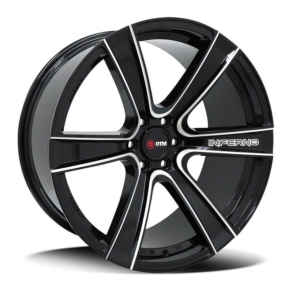 DTM HD 2214 | INFERNO 9.5 /GLOSS GUNMETAL S20