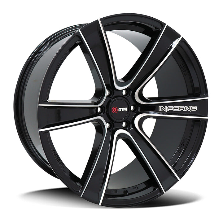 DTM HD 2214 | INFERNO 9.5 /GLOSS GUNMETAL S20