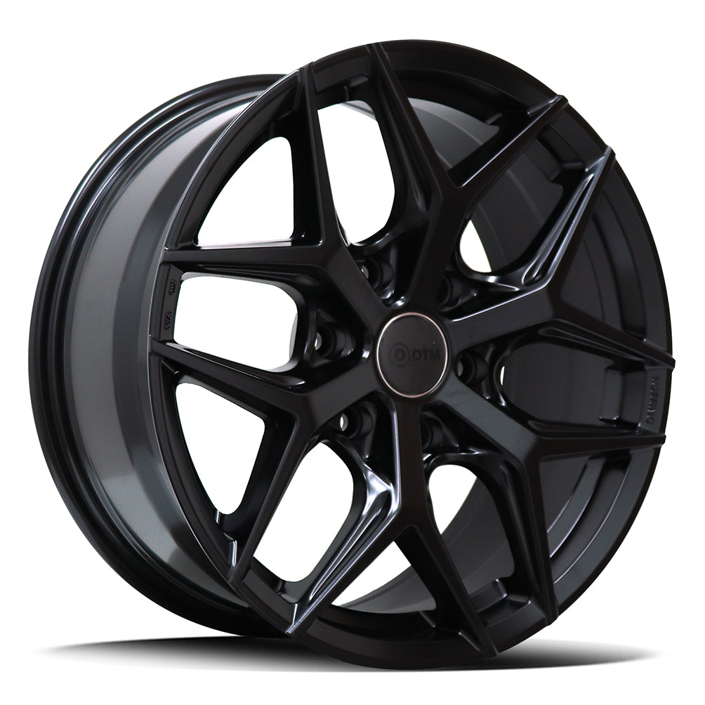 DTM HD YA9355 | LATIFI 9 /SATIN BLACK S20