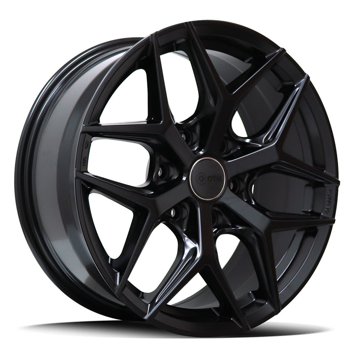 DTM HD LATIFI | D9355 8 /MATTE GRAPHITE S17