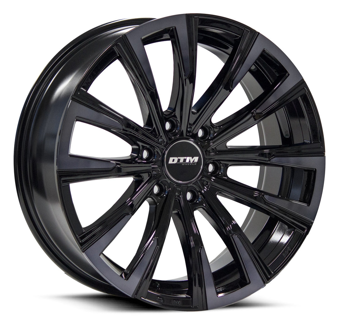 DTM HD 4413 | LOKI 6 /BLACK OIL FACE S15