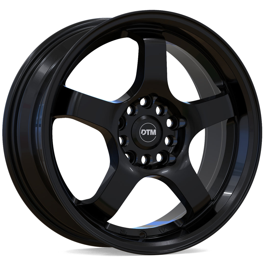 DTM NERVADA 7 /GLOSS BLACK S16