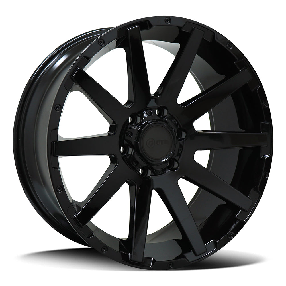 DTM HD NIKITA | 9352 9 /BLACK S20