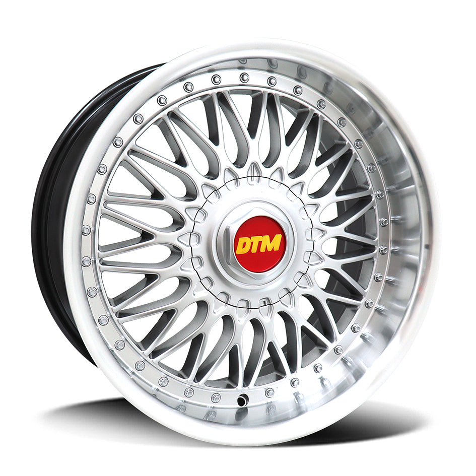 DTM OLD-SKOOL R879 | OLD SKOOL-IV 8 /HYPER SILVER POLISH LIP S18