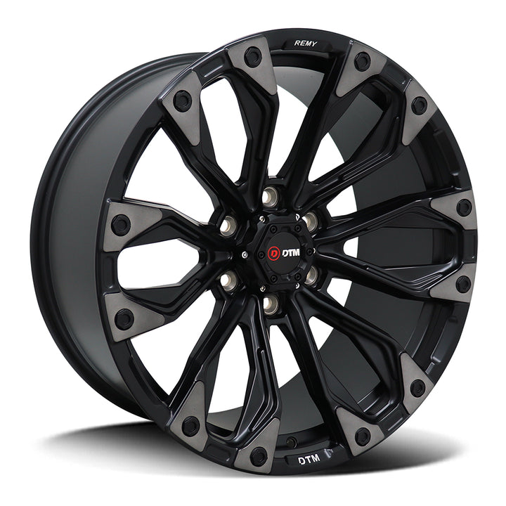 DTM HD INFERNO 9.5 /SATIN GUNMETAL S20