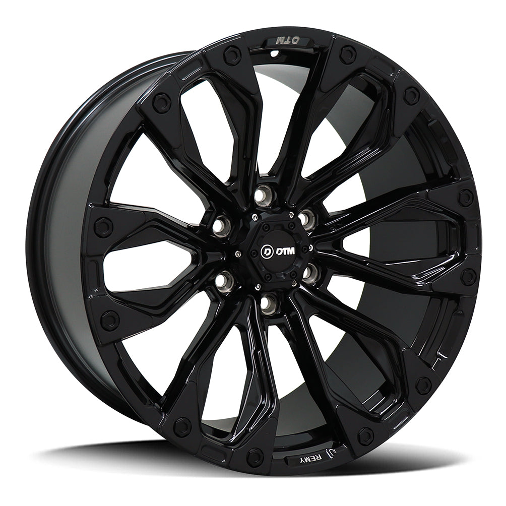DTM HD REMY 9.5 /GLOSS BLACK S20