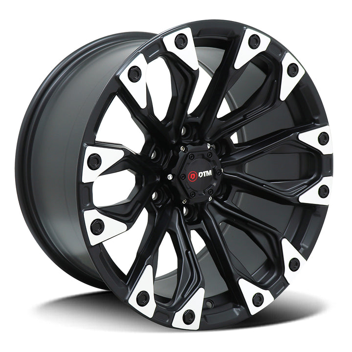 DTM HD 2203 | REMY 9.5 /SATIN BLACK DARK TINT S20