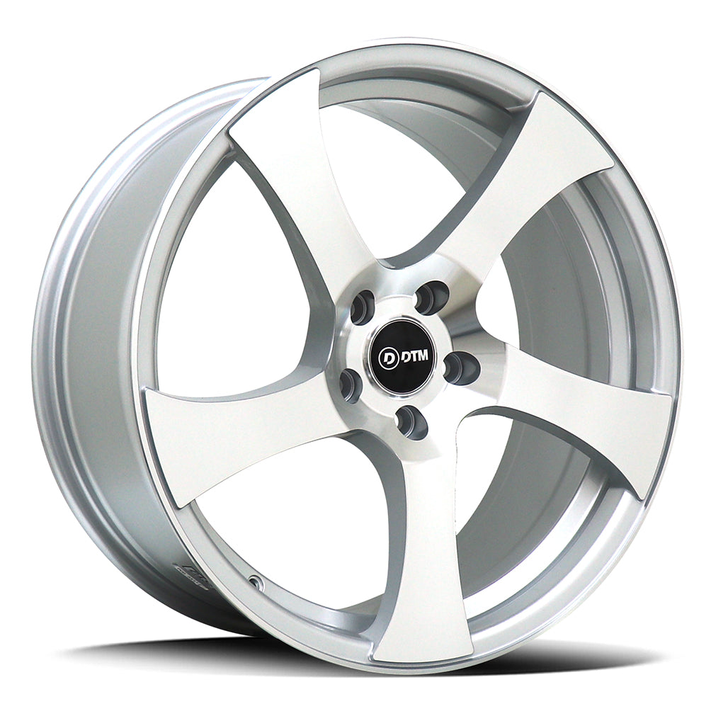 DTM 5833 | RIZO 8.5 /SILVER POLISH S19
