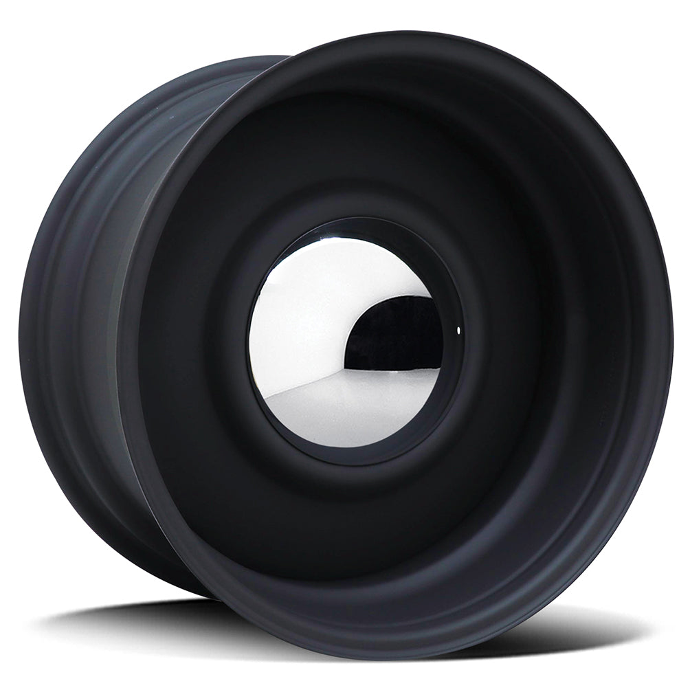 DTM OLD-SKOOL LT1502 8 /MATTE BLACK S18